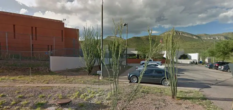 Cochise County Jail - Bisbee, Arizona
